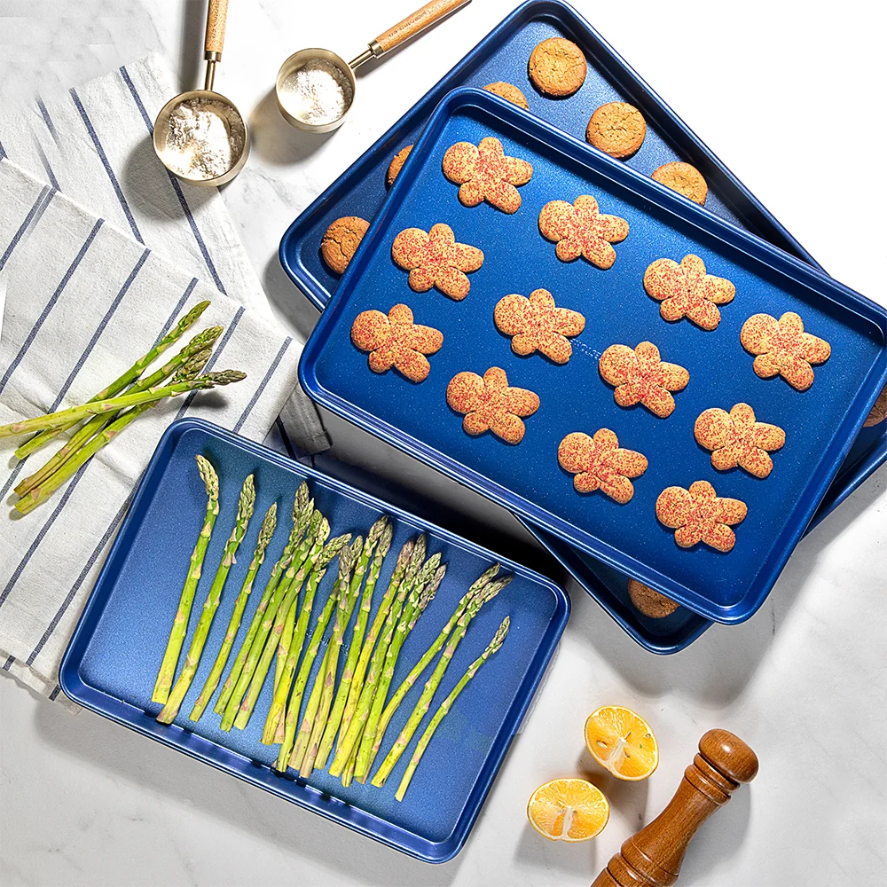 Granitestone 5 Piece Pro Series Bakeware Set - Image 12