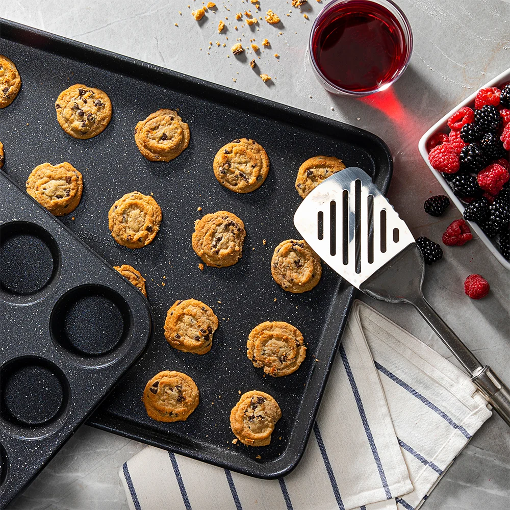 Granitestone 5 Piece Pro Series Bakeware Set - Image 4